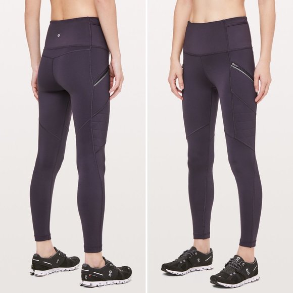 lululemon toasty tech tight